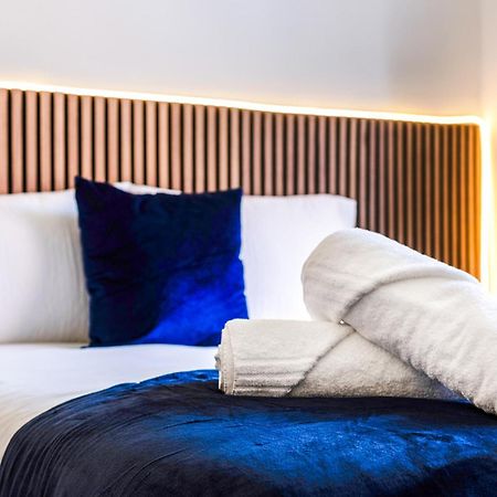 Chic Studio In The Heart Of Birmingham'S Jewellery Quarter מראה חיצוני תמונה
