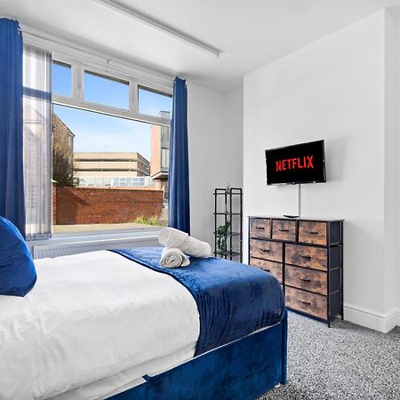 Chic Studio In The Heart Of Birmingham'S Jewellery Quarter מראה חיצוני תמונה
