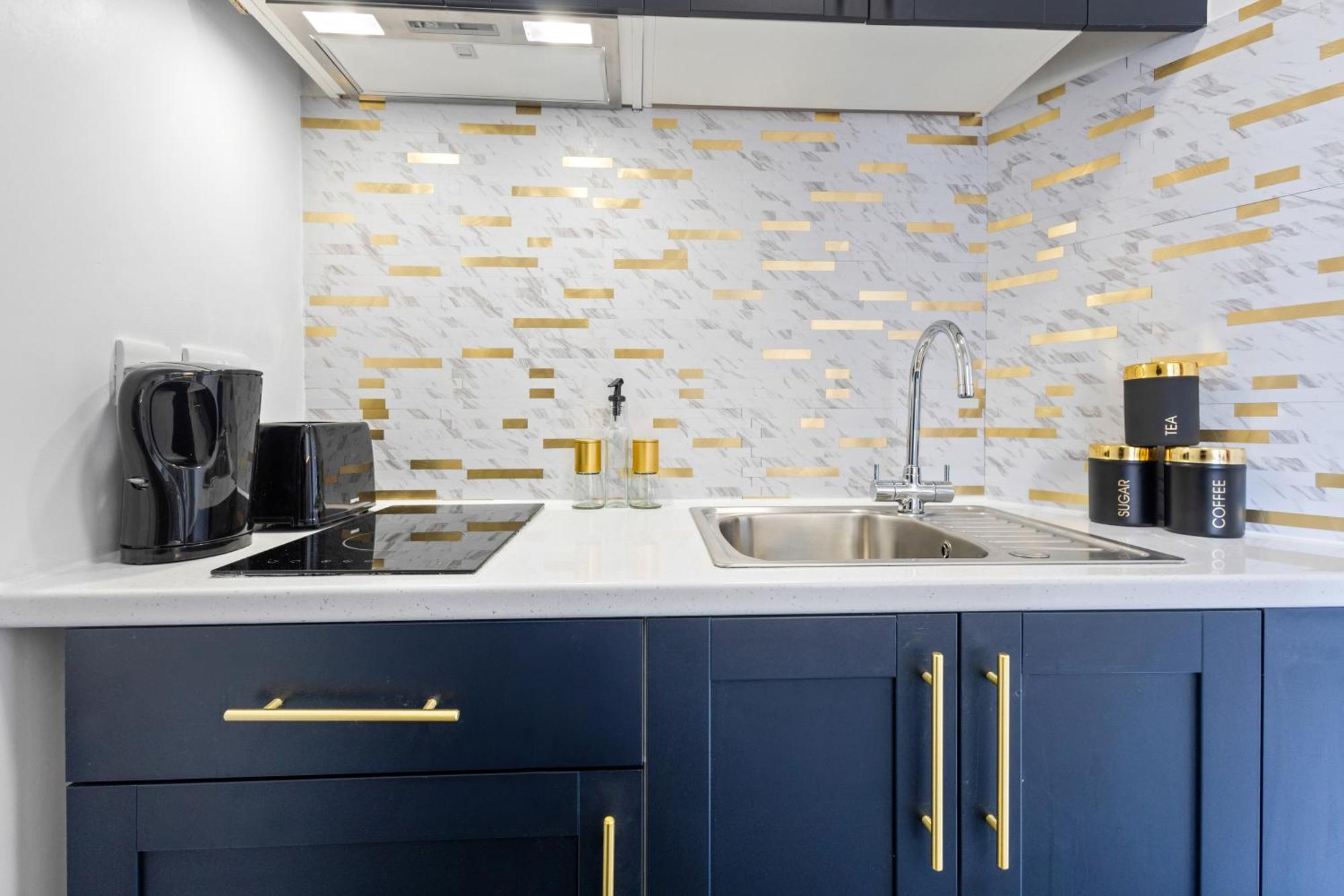 Chic Studio In The Heart Of Birmingham'S Jewellery Quarter מראה חיצוני תמונה