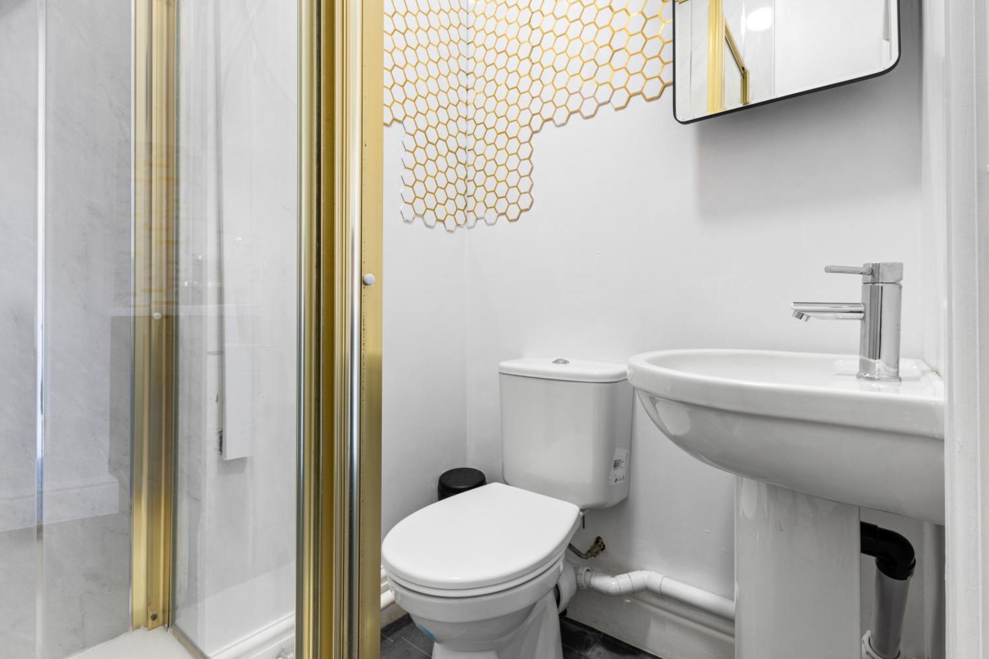 Chic Studio In The Heart Of Birmingham'S Jewellery Quarter מראה חיצוני תמונה