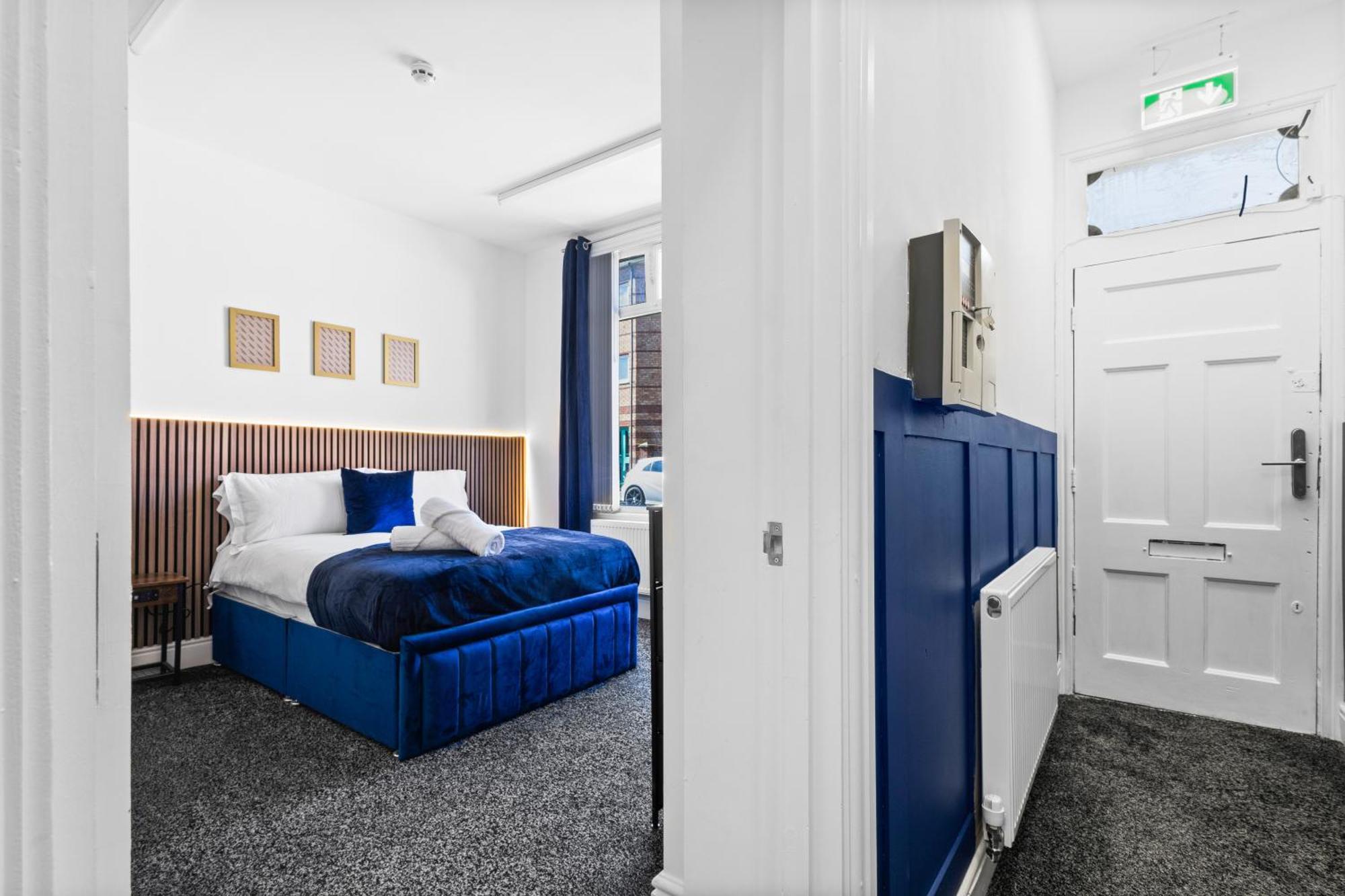 Chic Studio In The Heart Of Birmingham'S Jewellery Quarter מראה חיצוני תמונה