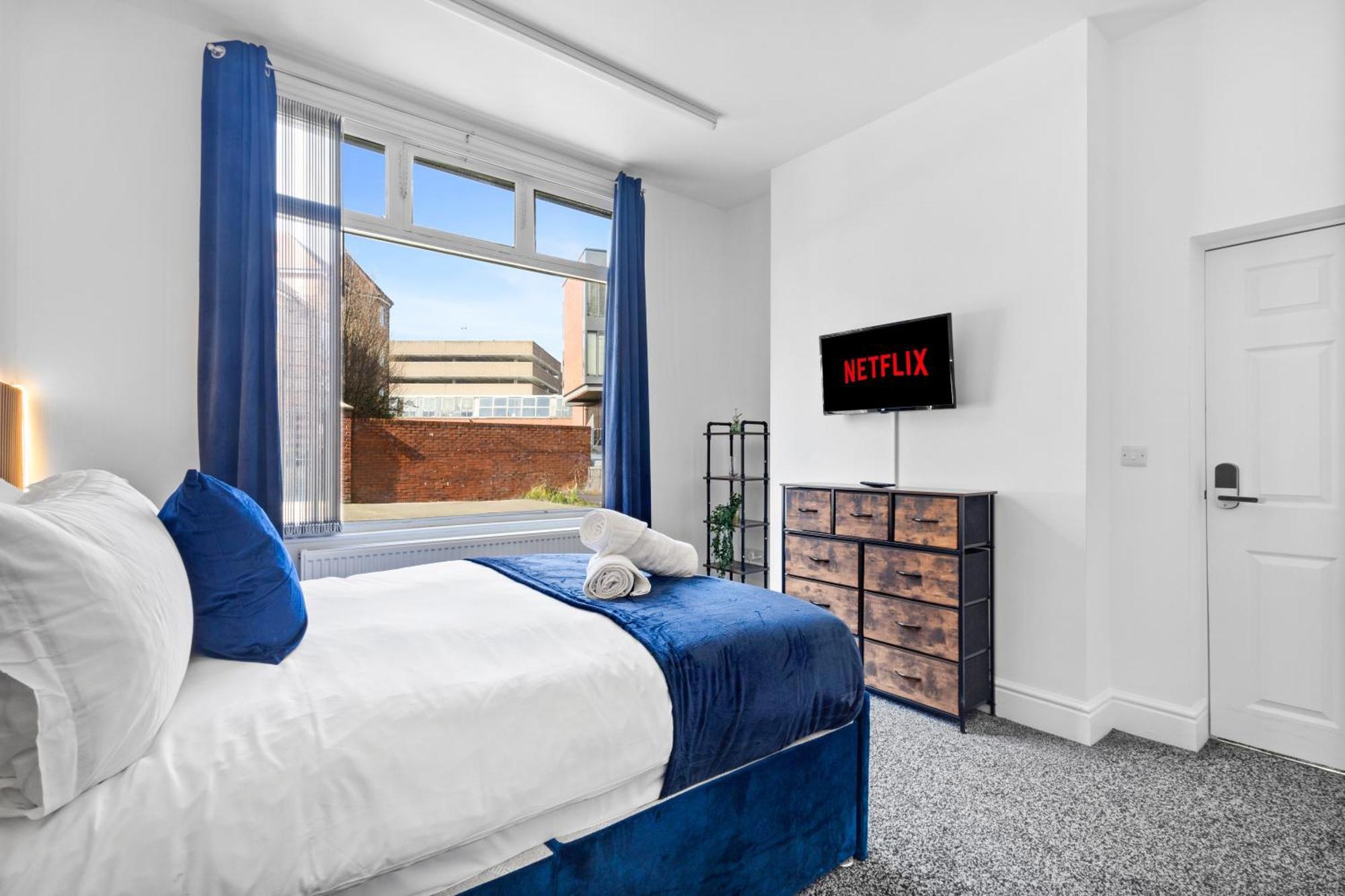 Chic Studio In The Heart Of Birmingham'S Jewellery Quarter מראה חיצוני תמונה