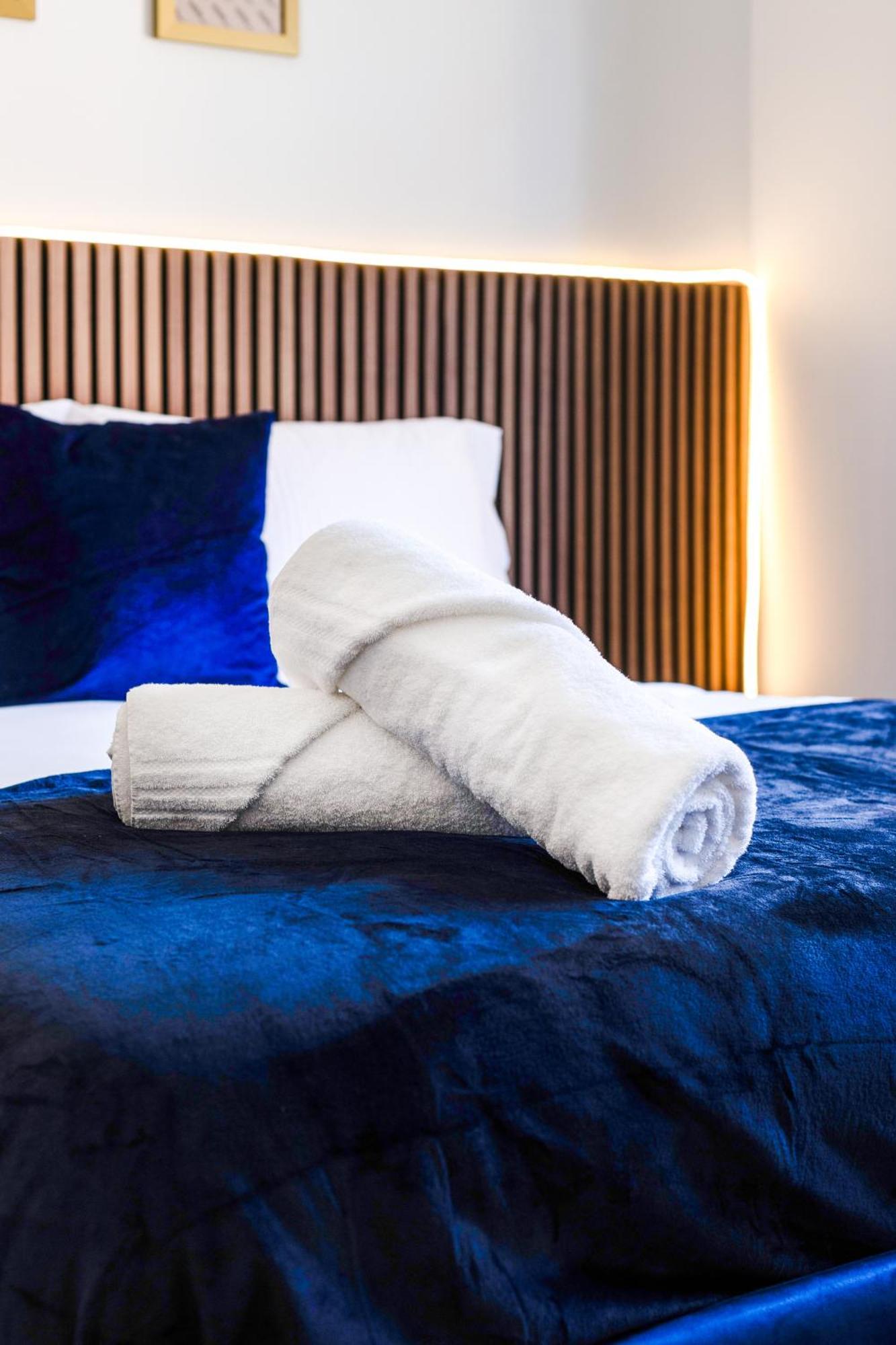 Chic Studio In The Heart Of Birmingham'S Jewellery Quarter מראה חיצוני תמונה